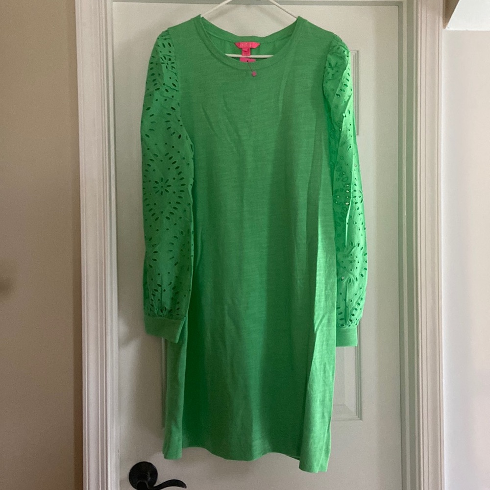 Lilly Pulitzer dress